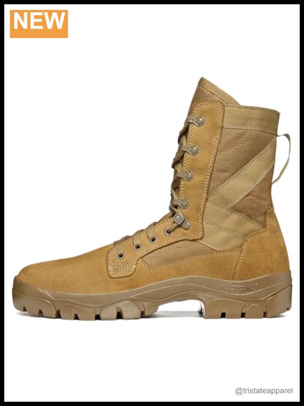 GARMONT Tactical T8 Bifida Suede Combat Boots Military Work
